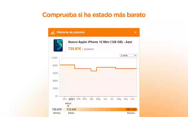 Chollometro from Chrome web store to be run with OffiDocs Chromium online Chollometro from Chrome web store to be run with OffiDocs Chromium online
