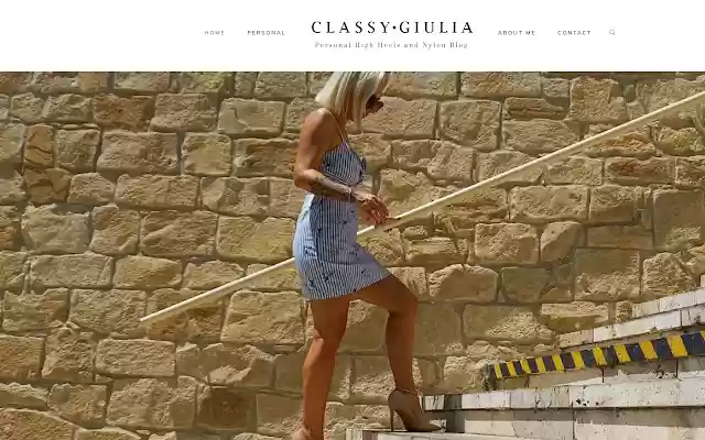 ClassyGiulia from Chrome web store to be run with OffiDocs Chromium online ClassyGiulia from Chrome web store to be run with OffiDocs Chromium online