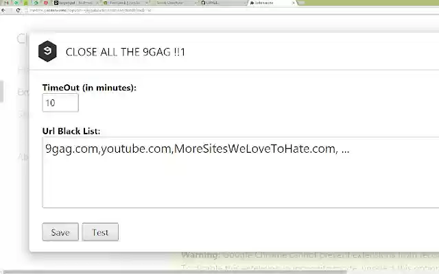 CLOSE ALL THE 9GAG !!1 from Chrome web store to be run with OffiDocs Chromium online CLOSE ALL THE 9GAG !!1 from Chrome web store to be run with OffiDocs Chromium online
