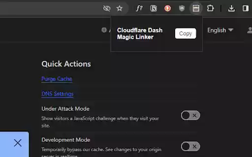Cloudflare Magic Linker from Chrome web store to be run with OffiDocs Chromium online Cloudflare Magic Linker from Chrome web store to be run with OffiDocs Chromium online