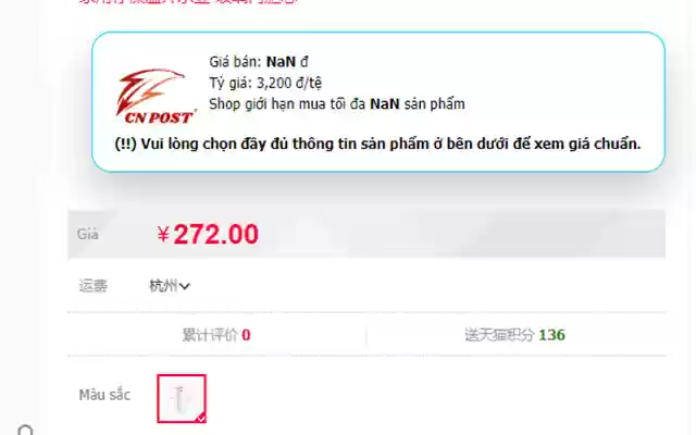 Công cụ đặt hàng CNPost from Chrome web store to be run with OffiDocs Chromium online Công cụ đặt hàng CNPost from Chrome web store to be run with OffiDocs Chromium online