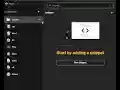 Codesnip Increase your productivity from Chrome web store to be run with OffiDocs Chromium online Codesnip Increase your productivity from Chrome web store to be run with OffiDocs Chromium online