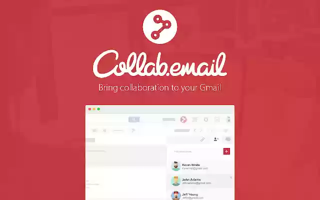 Collab.email from Chrome web store to be run with OffiDocs Chromium online Collab.email from Chrome web store to be run with OffiDocs Chromium online