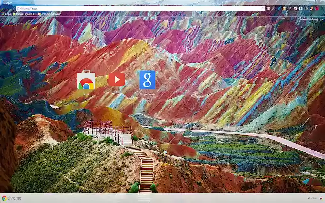 Colorful Mountains from Chrome web store to be run with OffiDocs Chromium online Colorful Mountains from Chrome web store to be run with OffiDocs Chromium online