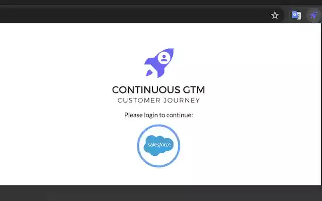 Conitnuous GTM from Chrome web store to be run with OffiDocs Chromium online Conitnuous GTM from Chrome web store to be run with OffiDocs Chromium online