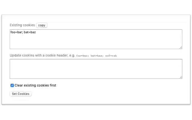 Cookiedough from Chrome web store to be run with OffiDocs Chromium online Cookiedough from Chrome web store to be run with OffiDocs Chromium online