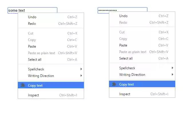 Copy Input Text from Chrome web store to be run with OffiDocs Chromium online Copy Input Text from Chrome web store to be run with OffiDocs Chromium online