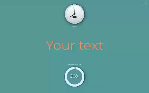 Countdown timer happiness from Chrome web store to be run with OffiDocs Chromium online Countdown timer happiness from Chrome web store to be run with OffiDocs Chromium online
