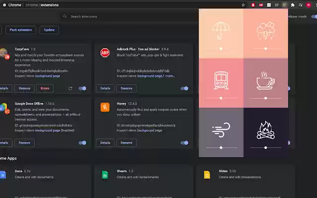 CozyCave from Chrome web store to be run with OffiDocs Chromium online CozyCave from Chrome web store to be run with OffiDocs Chromium online