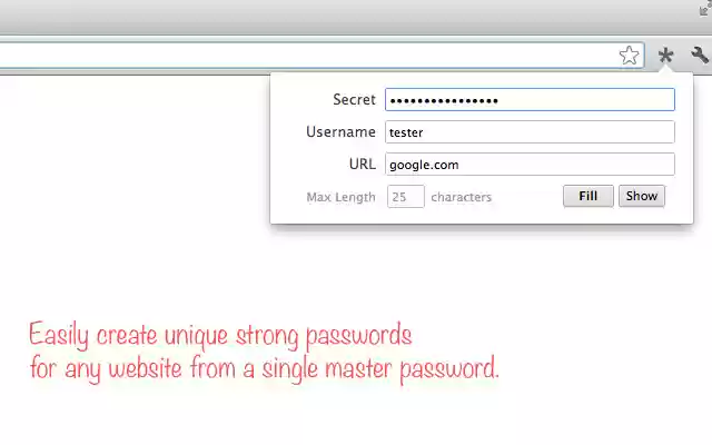CryptoPass from Chrome web store to be run with OffiDocs Chromium online CryptoPass from Chrome web store to be run with OffiDocs Chromium online