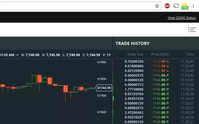 CryptoWire from Chrome web store to be run with OffiDocs Chromium online CryptoWire from Chrome web store to be run with OffiDocs Chromium online