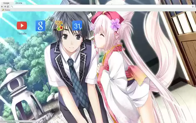 Cute Anime WolfGirl theme 1680x1050 from Chrome web store to be run with OffiDocs Chromium online Cute Anime WolfGirl theme 1680x1050 from Chrome web store to be run with OffiDocs Chromium online