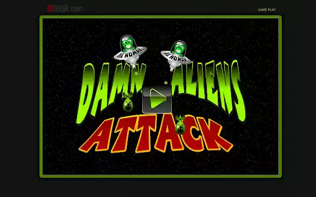 Damn Aliens Attack from Chrome web store to be run with OffiDocs Chromium online Damn Aliens Attack from Chrome web store to be run with OffiDocs Chromium online