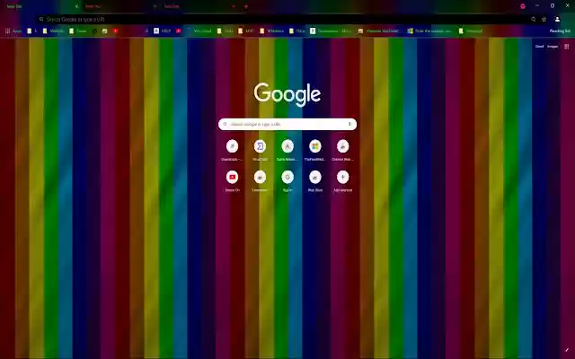 Dark Rainbow from Chrome web store to be run with OffiDocs Chromium online Dark Rainbow from Chrome web store to be run with OffiDocs Chromium online