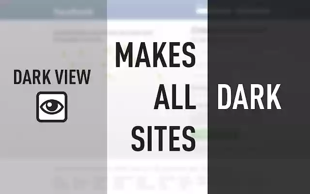 Dark View from Chrome web store to be run with OffiDocs Chromium online Dark View from Chrome web store to be run with OffiDocs Chromium online
