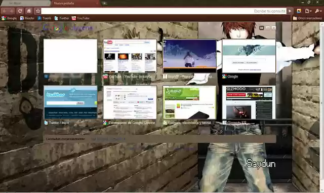 Death Note Theme from Chrome web store to be run with OffiDocs Chromium online Death Note Theme from Chrome web store to be run with OffiDocs Chromium online