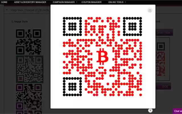 Designer QR Code Generator from Chrome web store to be run with OffiDocs Chromium online Designer QR Code Generator from Chrome web store to be run with OffiDocs Chromium online