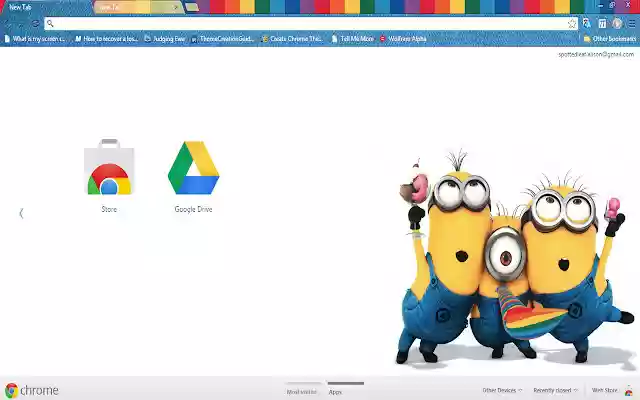 Despicable Me Minions Partying 1024x600 from Chrome web store to be run with OffiDocs Chromium online Despicable Me Minions Partying 1024x600 from Chrome web store to be run with OffiDocs Chromium online