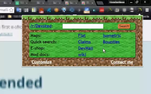 Devoted Tool from Chrome web store to be run with OffiDocs Chromium online Devoted Tool from Chrome web store to be run with OffiDocs Chromium online