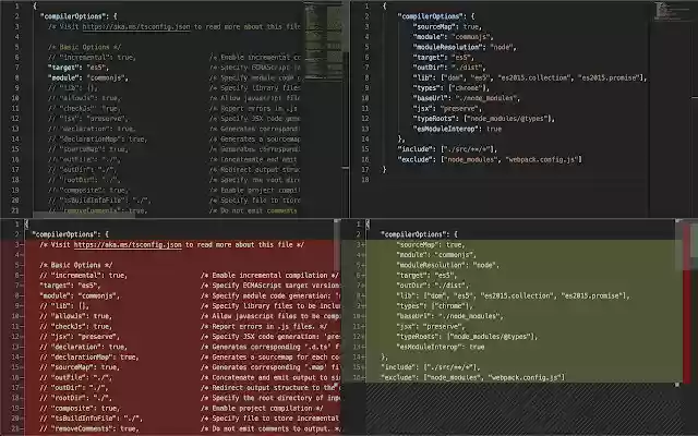 diff viewer from Chrome web store to be run with OffiDocs Chromium online diff viewer from Chrome web store to be run with OffiDocs Chromium online