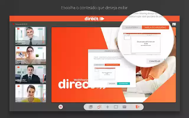 Direct Screen Sharing from Chrome web store to be run with OffiDocs Chromium online Direct Screen Sharing from Chrome web store to be run with OffiDocs Chromium online
