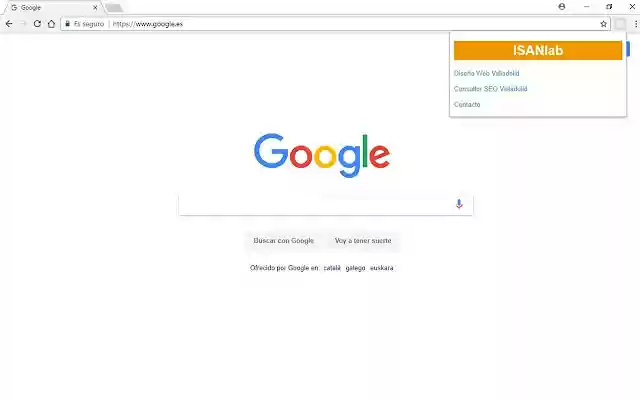 Diseño Web Valladolid from Chrome web store to be run with OffiDocs Chromium online Diseño Web Valladolid from Chrome web store to be run with OffiDocs Chromium online