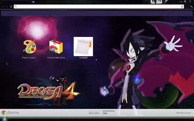 Disgaea 4 from Chrome web store to be run with OffiDocs Chromium online Disgaea 4 from Chrome web store to be run with OffiDocs Chromium online