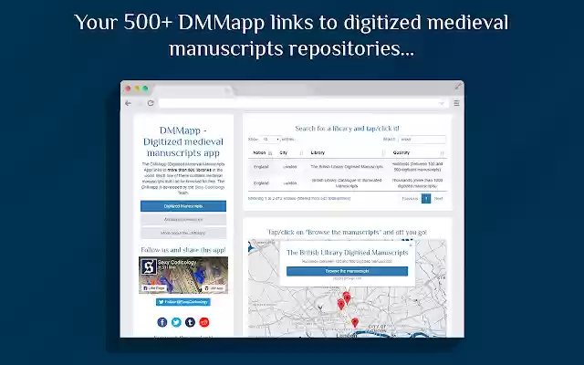 DMMapp Plugin from Chrome web store to be run with OffiDocs Chromium online DMMapp Plugin from Chrome web store to be run with OffiDocs Chromium online