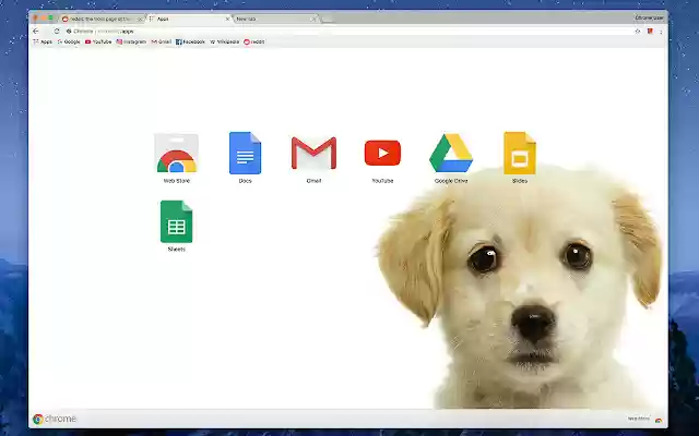 Doggo Theme from Chrome web store to be run with OffiDocs Chromium online Doggo Theme from Chrome web store to be run with OffiDocs Chromium online