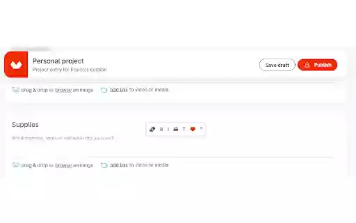 Domestika Toolbox by Rod Lovell from Chrome web store to be run with OffiDocs Chromium online Domestika Toolbox by Rod Lovell from Chrome web store to be run with OffiDocs Chromium online