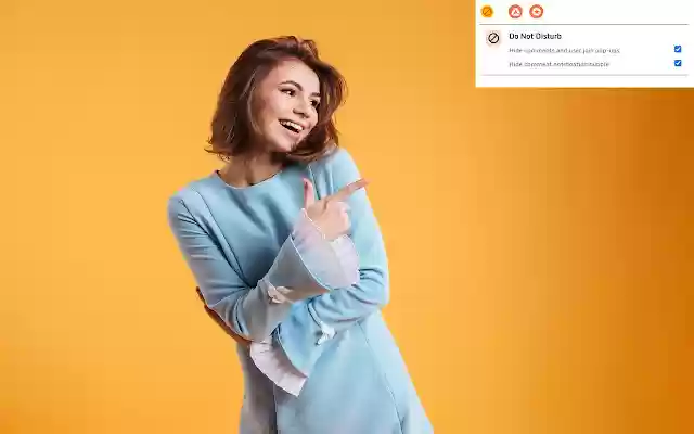 Do Not Disturb Mode for Google Meet™ from Chrome web store to be run with OffiDocs Chromium online Do Not Disturb Mode for Google Meet™ from Chrome web store to be run with OffiDocs Chromium online