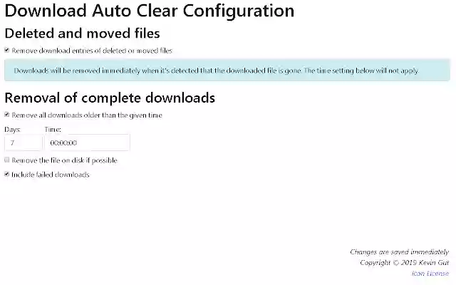 Download Auto Clear from Chrome web store to be run with OffiDocs Chromium online Download Auto Clear from Chrome web store to be run with OffiDocs Chromium online