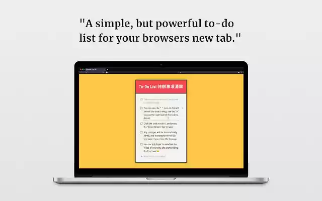 Draggable To Do List|可拖曳的待辦事項應單 from Chrome web store to be run with OffiDocs Chromium online Draggable To Do List|可拖曳的待辦事項應單 from Chrome web store to be run with OffiDocs Chromium online