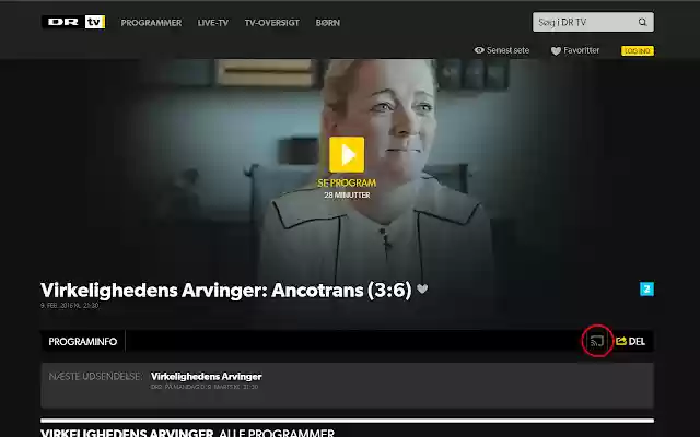 DRCast from Chrome web store to be run with OffiDocs Chromium online DRCast from Chrome web store to be run with OffiDocs Chromium online