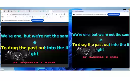 Duplicate Browser Screen from Chrome web store to be run with OffiDocs Chromium online Duplicate Browser Screen from Chrome web store to be run with OffiDocs Chromium online
