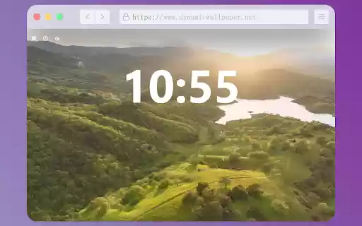 Dynamic Wallpaper from Chrome web store to be run with OffiDocs Chromium online Dynamic Wallpaper from Chrome web store to be run with OffiDocs Chromium online