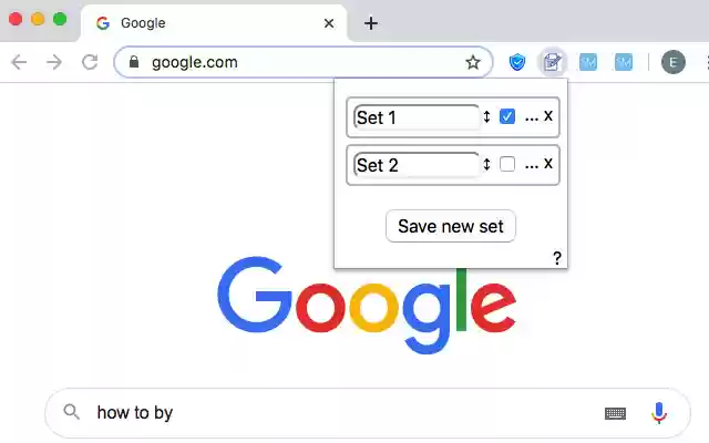 Easy Form Filler from Chrome web store to be run with OffiDocs Chromium online Easy Form Filler from Chrome web store to be run with OffiDocs Chromium online