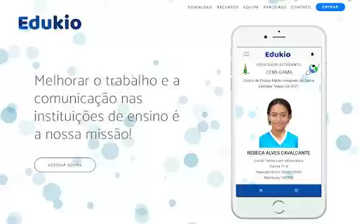 Edukio para Professores from Chrome web store to be run with OffiDocs Chromium online Edukio para Professores from Chrome web store to be run with OffiDocs Chromium online