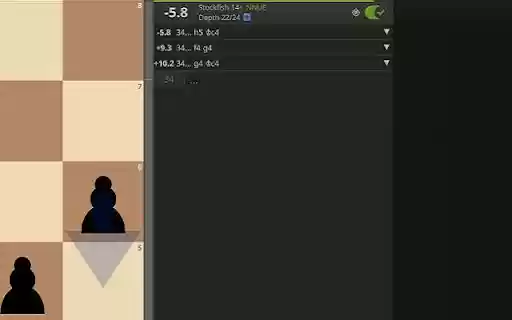 Engine Scope Reducer for Lichess from Chrome web store to be run with OffiDocs Chromium online Engine Scope Reducer for Lichess from Chrome web store to be run with OffiDocs Chromium online