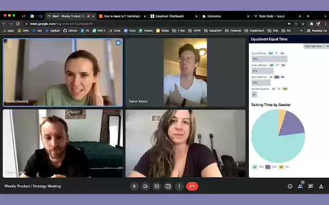 Equal Time for Google Meet from Chrome web store to be run with OffiDocs Chromium online Equal Time for Google Meet from Chrome web store to be run with OffiDocs Chromium online
