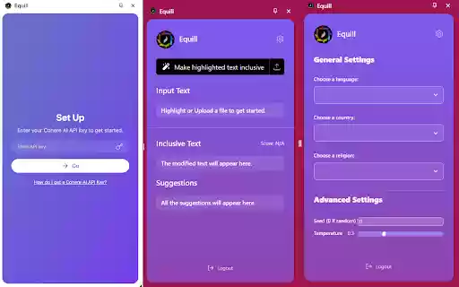 Equill from Chrome web store to be run with OffiDocs Chromium online Equill from Chrome web store to be run with OffiDocs Chromium online