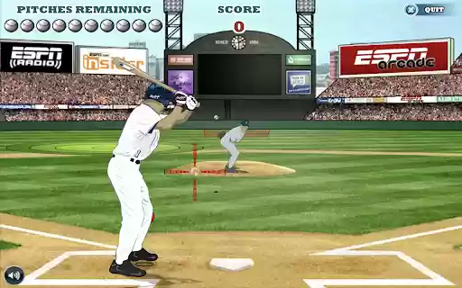 ESPN Arcade Baseball from Chrome web store to be run with OffiDocs Chromium online ESPN Arcade Baseball from Chrome web store to be run with OffiDocs Chromium online