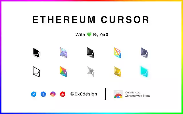 Ethereum Cursor from Chrome web store to be run with OffiDocs Chromium online Ethereum Cursor from Chrome web store to be run with OffiDocs Chromium online