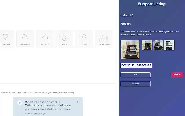 Etsy Listing from Chrome web store to be run with OffiDocs Chromium online Etsy Listing from Chrome web store to be run with OffiDocs Chromium online