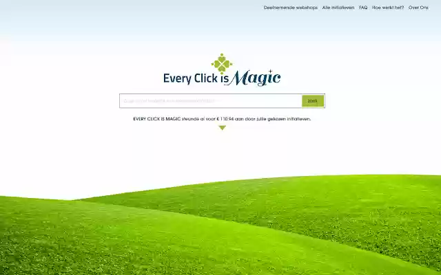 Everyclickismagic.be Extension from Chrome web store to be run with OffiDocs Chromium online Everyclickismagic.be Extension from Chrome web store to be run with OffiDocs Chromium online