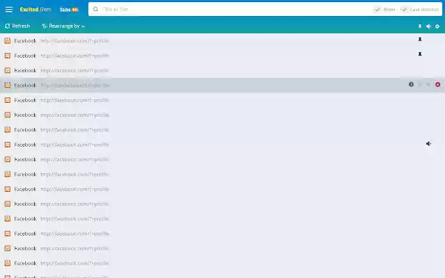Excited Gem from Chrome web store to be run with OffiDocs Chromium online Excited Gem from Chrome web store to be run with OffiDocs Chromium online