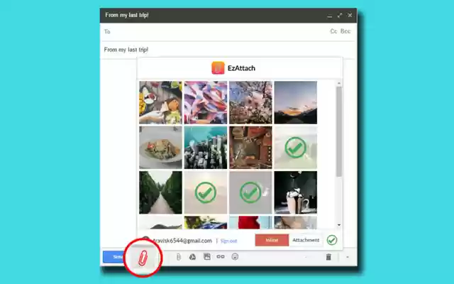 EzAttach for Gmail from Chrome web store to be run with OffiDocs Chromium online EzAttach for Gmail from Chrome web store to be run with OffiDocs Chromium online