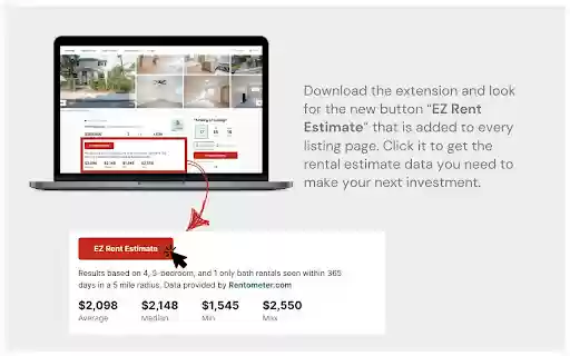 EZ Rent Estimate from Chrome web store to be run with OffiDocs Chromium online EZ Rent Estimate from Chrome web store to be run with OffiDocs Chromium online