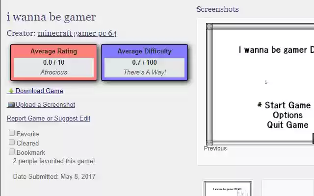 Fangame Archive from Chrome web store to be run with OffiDocs Chromium online Fangame Archive from Chrome web store to be run with OffiDocs Chromium online