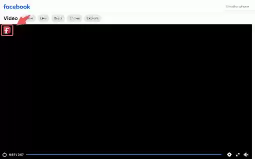 FDown Facebook Video Downloader from Chrome web store to be run with OffiDocs Chromium online FDown Facebook Video Downloader from Chrome web store to be run with OffiDocs Chromium online